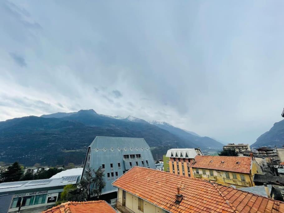 Nel Cuore Di Saint Vincent 外观 照片